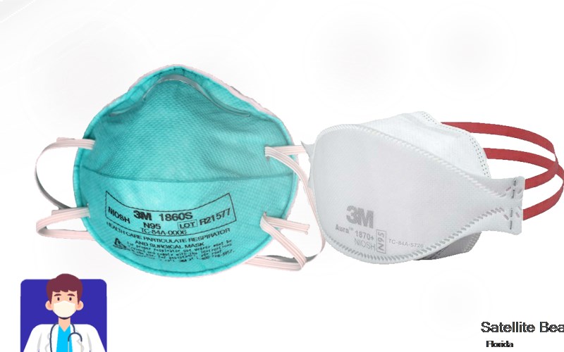 Satellite Beach Brevard Florida FL N95 mask