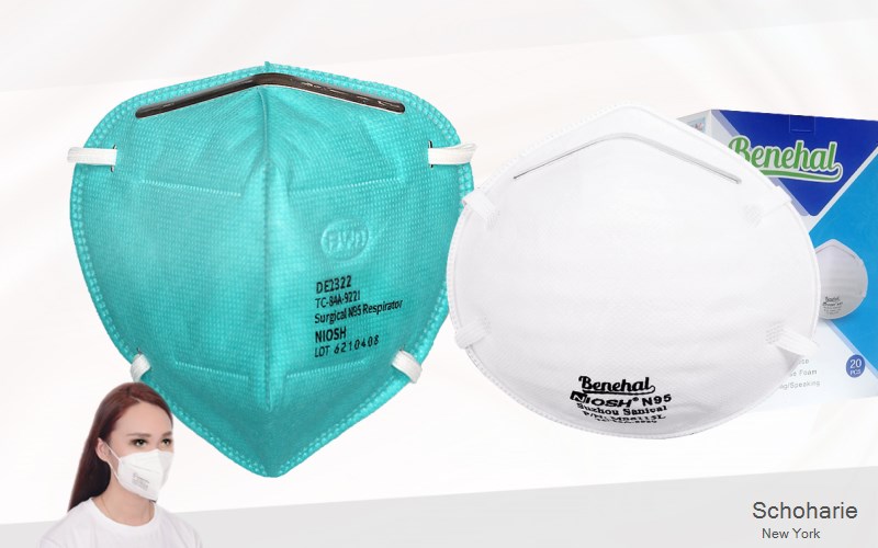 Schoharie Schoharie New York NY N95 mask