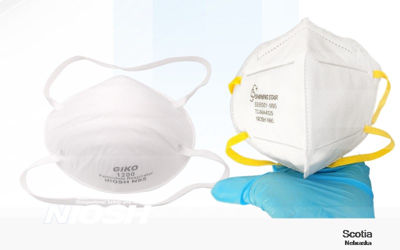 Scotia Greeley Nebraska NE N95 mask