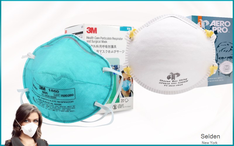 Selden Suffolk New York NY N95 mask