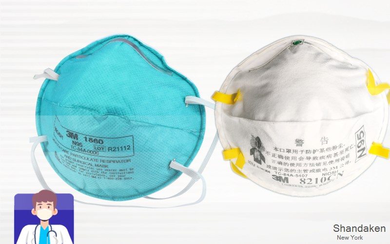 Shandaken Ulster New York NY N95 mask