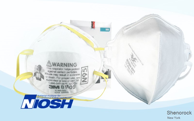 Shenorock Westchester New York NY N95 mask