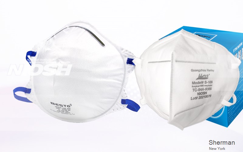 Sherman Chautauqua New York NY N95 mask