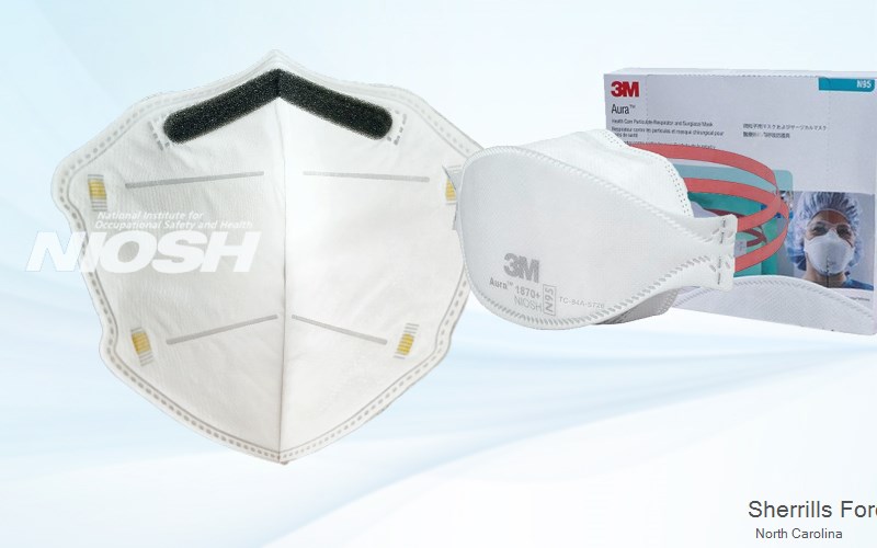 Sherrills Ford Catawba North Carolina NC N95 mask