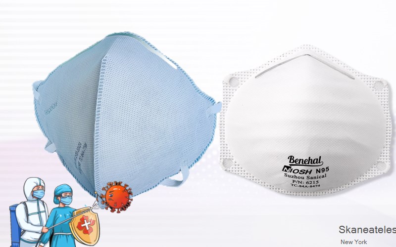 Skaneateles Falls Onondaga New York NY N95 mask