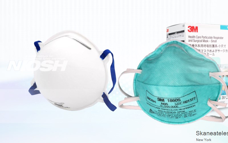 Skaneateles Onondaga New York NY N95 mask