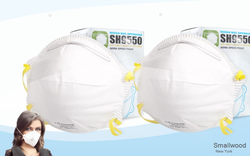 Smallwood Sullivan New York NY N95 mask