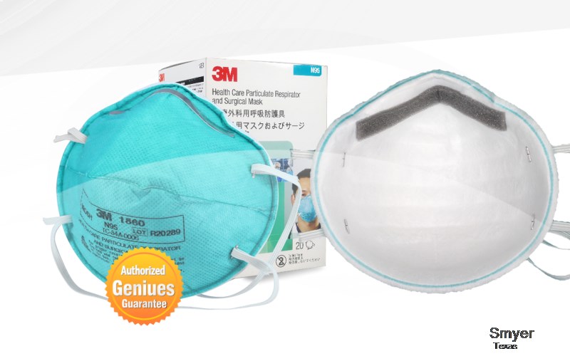 Smyer Hockley Texas TX N95 mask