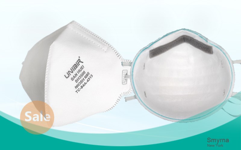 Smyrna Chenango New York NY N95 mask