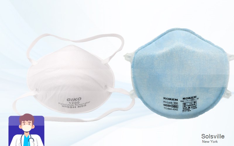Solsville Madison New York NY N95 mask
