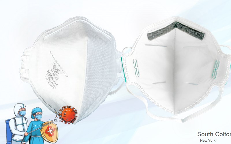 South Colton Saint Lawrence New York NY N95 mask