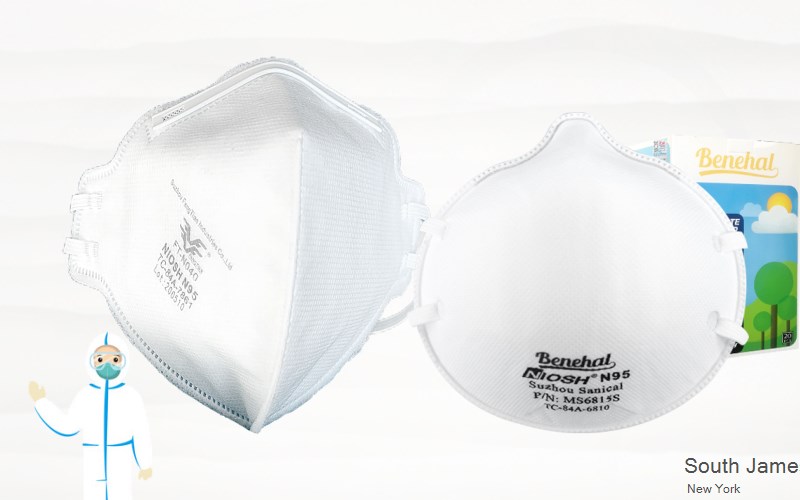 South Jamesport Suffolk New York NY N95 mask