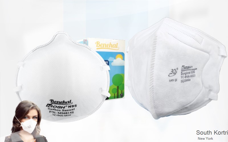 South Kortright Delaware New York NY N95 mask