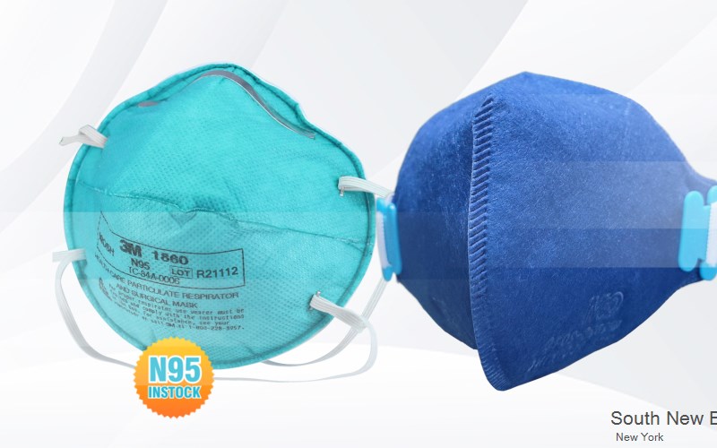 South New Berlin Chenango New York NY N95 mask