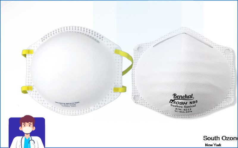 South Ozone Park Queens New York NY N95 mask