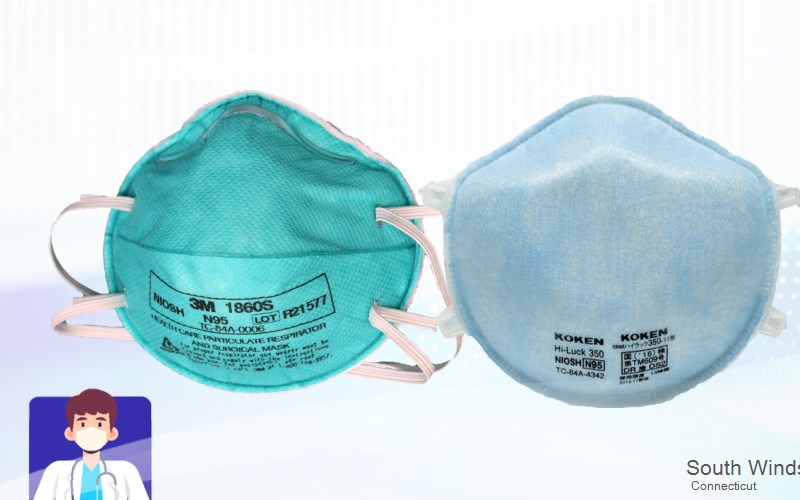 South Windsor Hartford Connecticut CT N95 mask