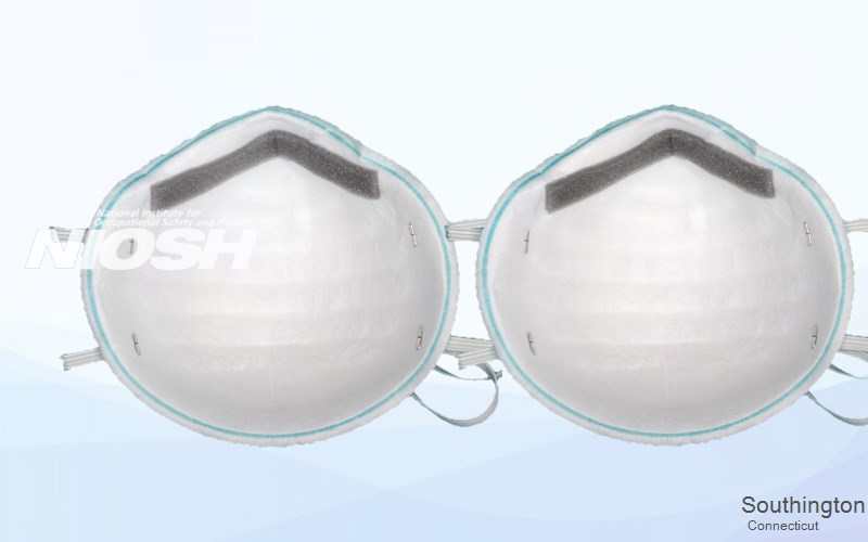 Southington Hartford Connecticut CT N95 mask