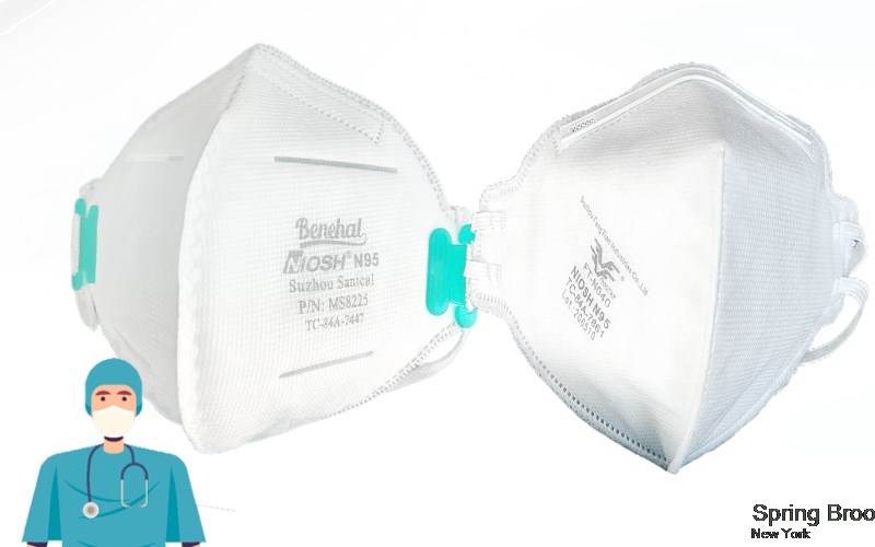 Spring Brook Erie New York NY N95 mask