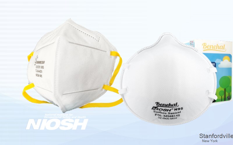 Stanfordville Dutchess New York NY N95 mask