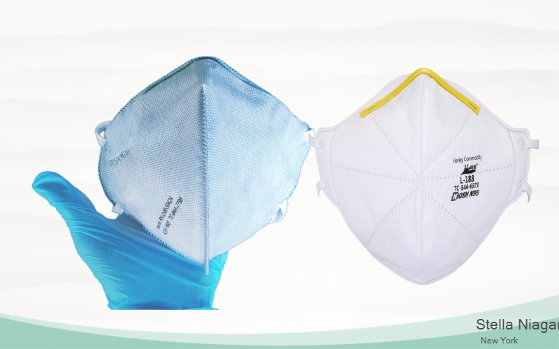 Stella Niagara Niagara New York NY N95 mask