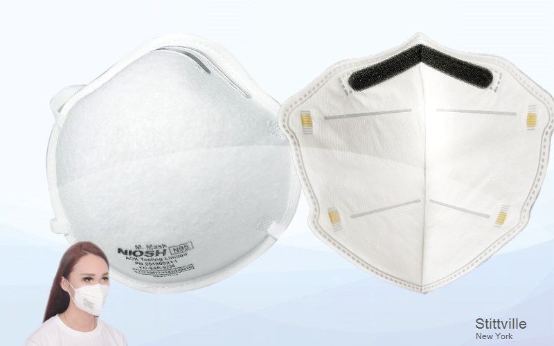 Stittville Oneida New York NY N95 mask