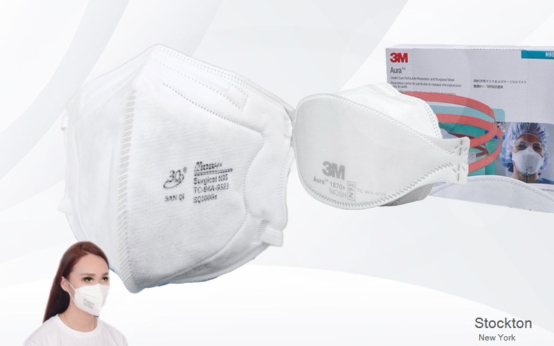 Stockton Chautauqua New York NY N95 mask