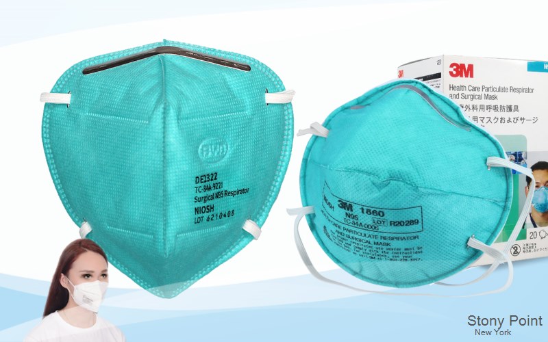Stony Point Rockland New York NY N95 mask