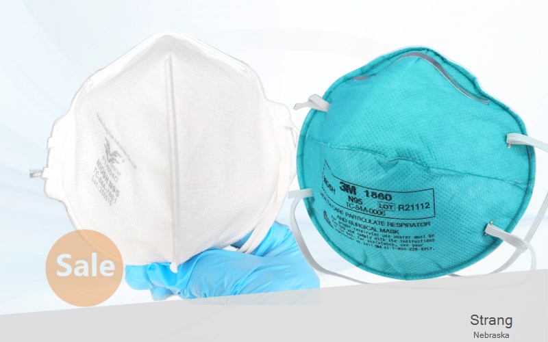 Strang Fillmore Nebraska NE N95 mask