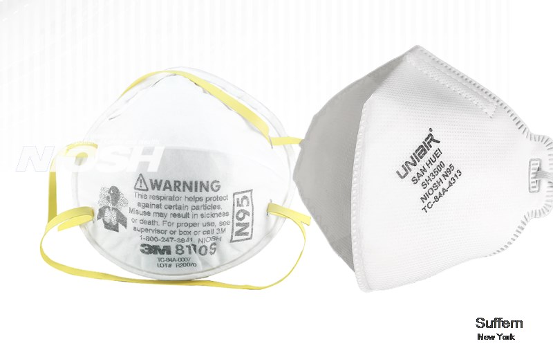 Suffern Rockland New York NY N95 mask
