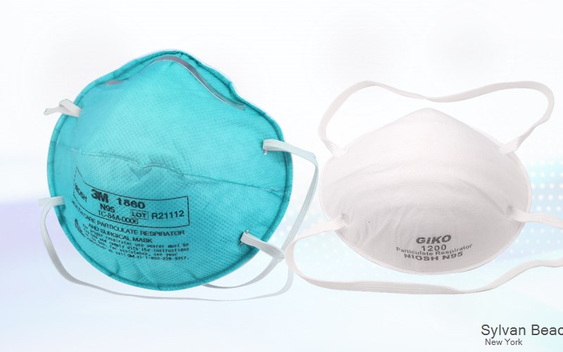 Sylvan Beach Oneida New York NY N95 mask