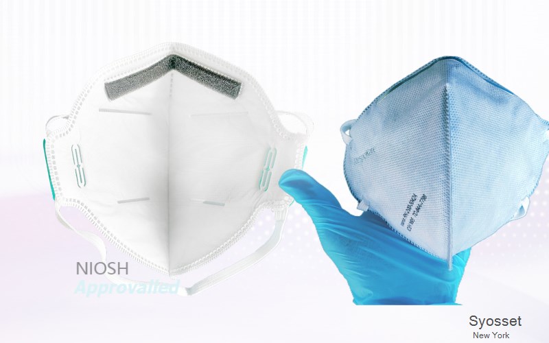 Syosset Nassau New York NY N95 mask
