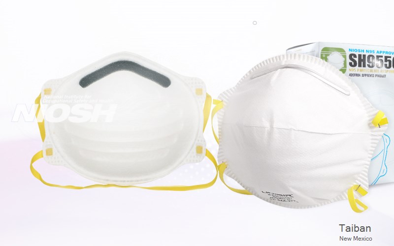 Taiban De Baca New Mexico NM N95 mask