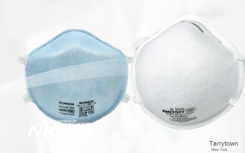 Tarrytown Westchester New York NY N95 mask
