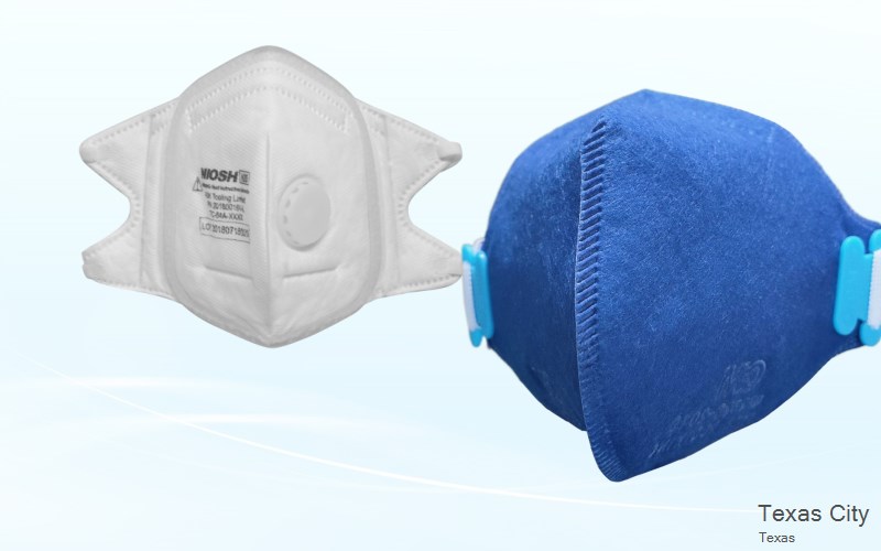 Texas City Galveston Texas TX N95 mask