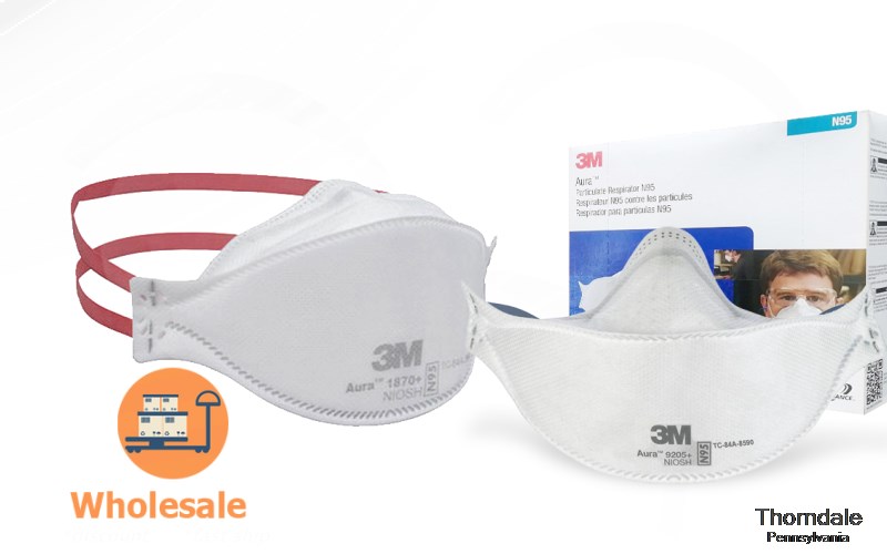 Thorndale Chester Pennsylvania PA N95 mask