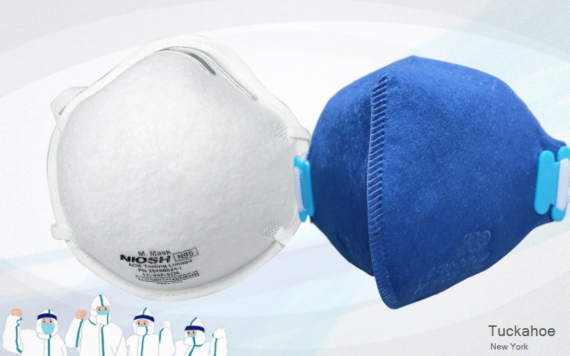 Tuckahoe Westchester New York NY N95 mask