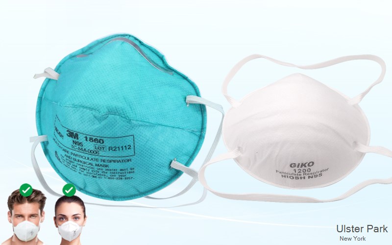 Ulster Park Ulster New York NY N95 mask