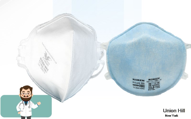 Union Hill Wayne New York NY N95 mask
