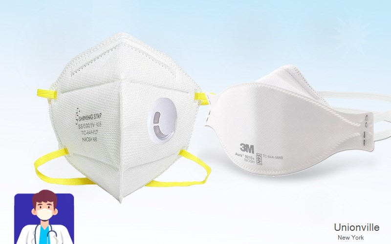 Unionville Orange New York NY N95 mask