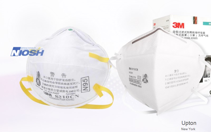 Upton Suffolk New York NY N95 mask