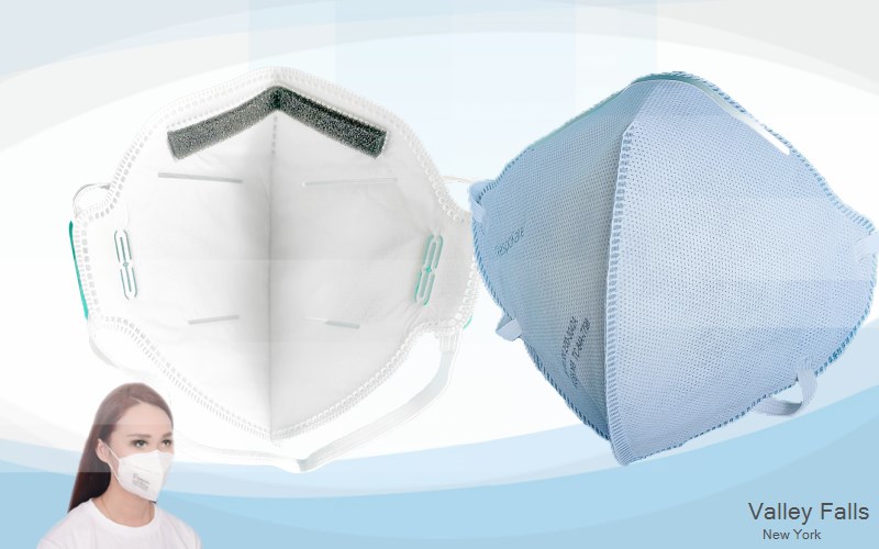Valley Falls Rensselaer New York NY N95 mask