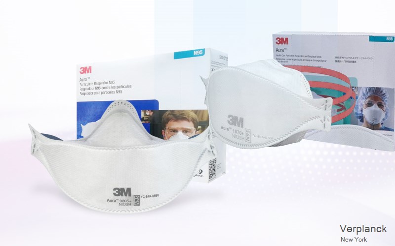 Verplanck Westchester New York NY N95 mask