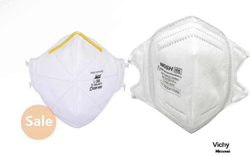 Vichy Maries Missouri MO N95 mask