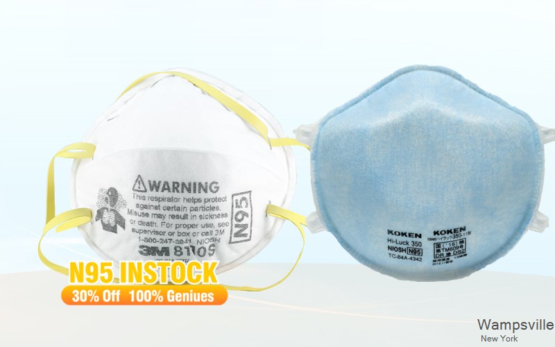 Wampsville Madison New York NY N95 mask