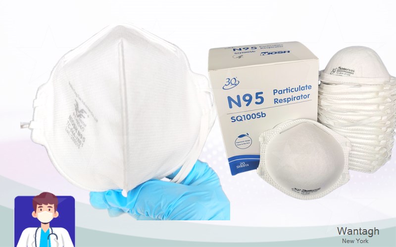 Wantagh Nassau New York NY N95 mask