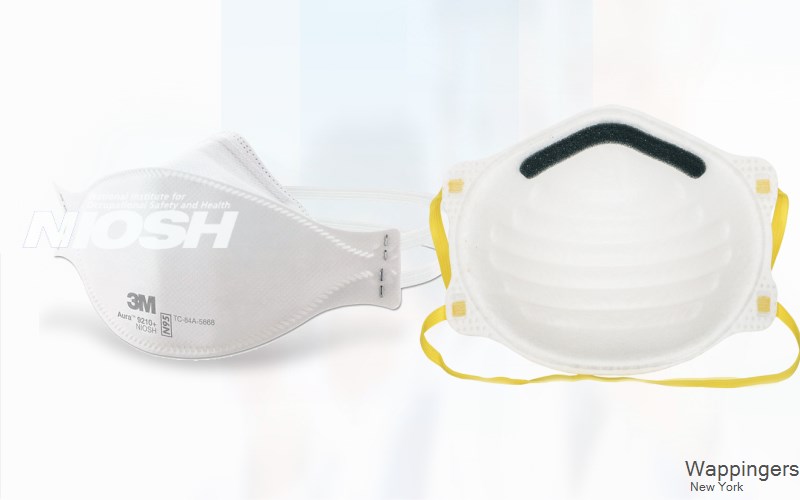 Wappingers Falls Dutchess New York NY N95 mask