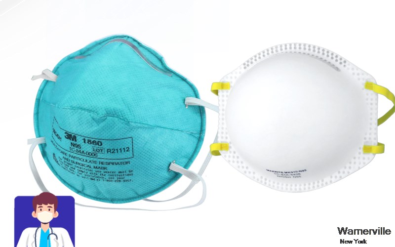 Warnerville Schoharie New York NY N95 mask