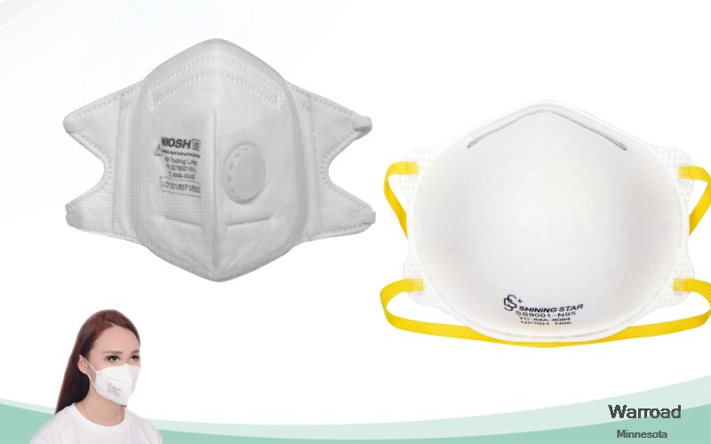 Warroad Roseau Minnesota MN N95 mask