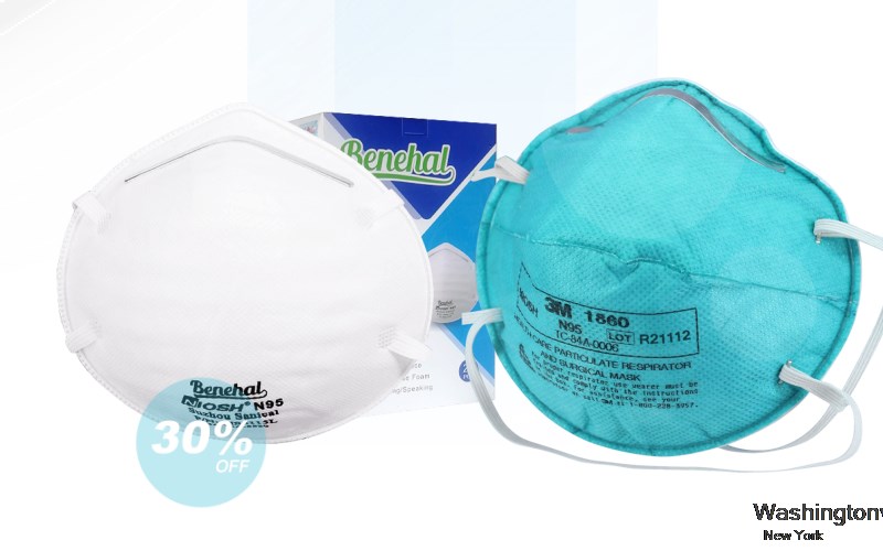 Washingtonville Orange New York NY N95 mask
