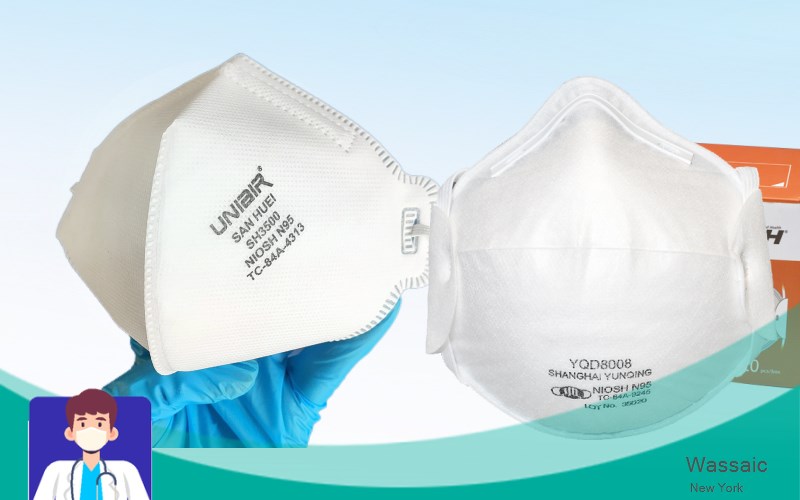 Wassaic Dutchess New York NY N95 mask
